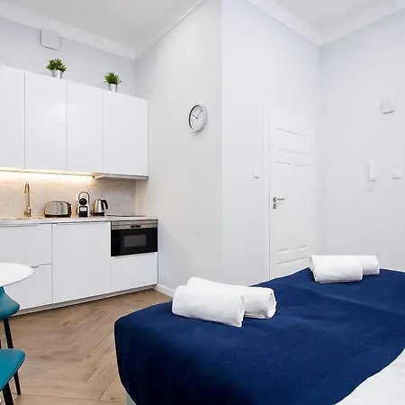 Echodom Topolowa 8 Apartament *