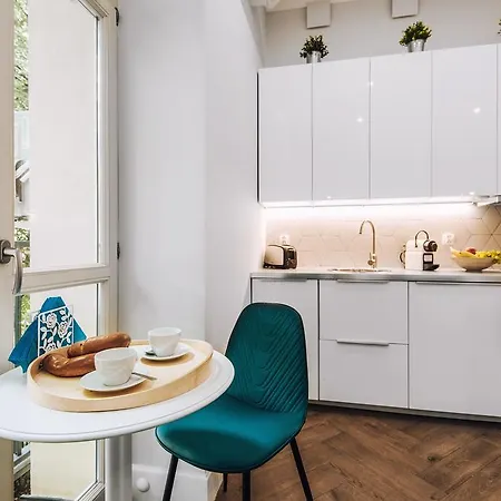 Apartament Echodom Topolowa 8 Kraków