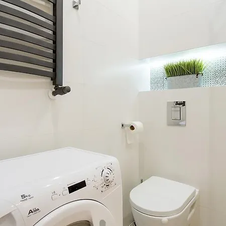 Apartament Echodom Topolowa 8 Kraków