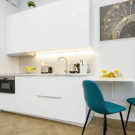 Echodom Topolowa 8 Apartament