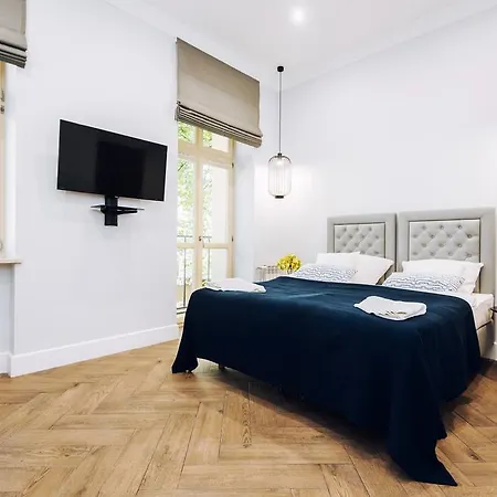 Echodom Topolowa 8 Apartament *